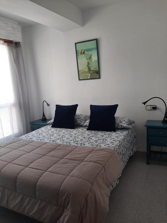 Amazing Sunny Flat With Balcony Pool Two Mins From The Beach Торевьиа Экстерьер фото