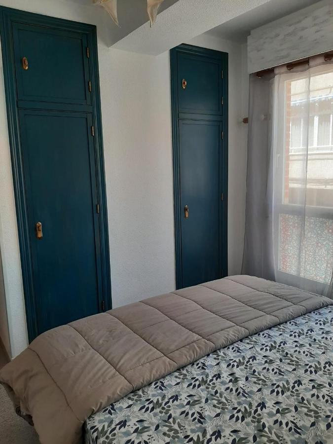 Amazing Sunny Flat With Balcony Pool Two Mins From The Beach Торевьиа Экстерьер фото