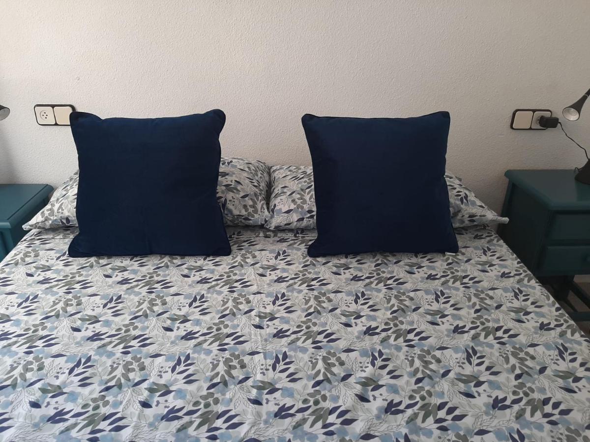 Amazing Sunny Flat With Balcony Pool Two Mins From The Beach Торевьиа Экстерьер фото