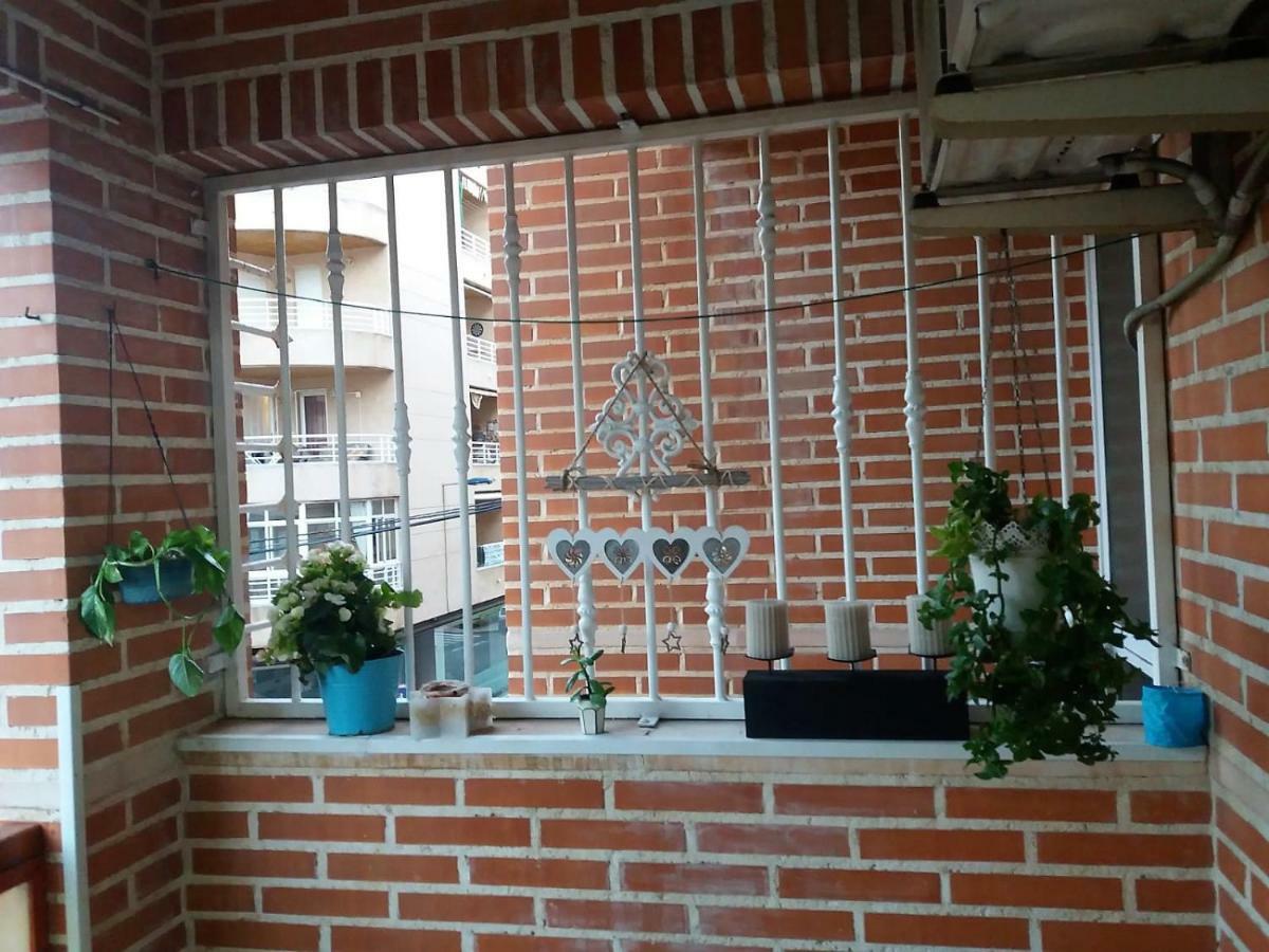 Amazing Sunny Flat With Balcony Pool Two Mins From The Beach Торевьиа Экстерьер фото