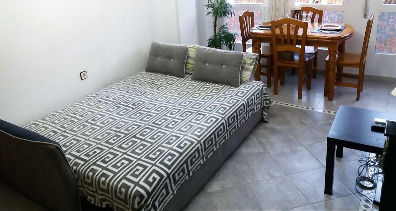 Amazing Sunny Flat With Balcony Pool Two Mins From The Beach Торевьиа Экстерьер фото