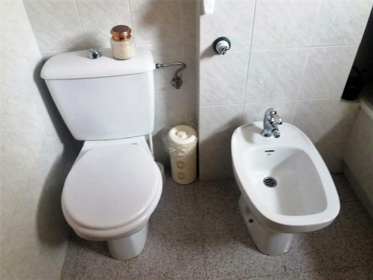 Amazing Sunny Flat With Balcony Pool Two Mins From The Beach Торевьиа Экстерьер фото