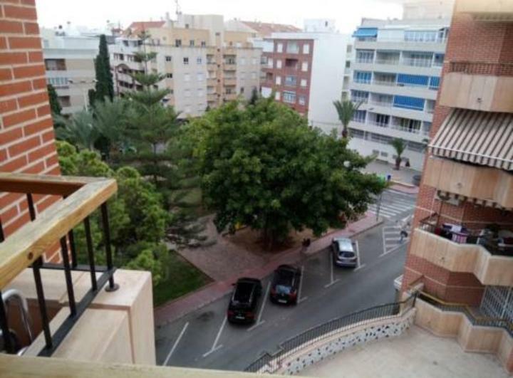 Amazing Sunny Flat With Balcony Pool Two Mins From The Beach Торевьиа Экстерьер фото
